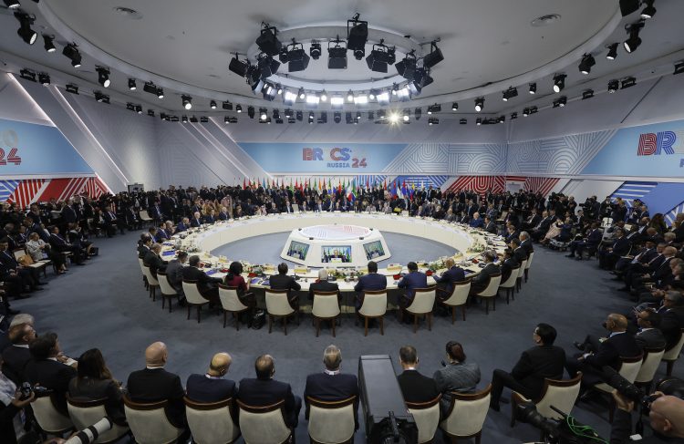 Maxim Shemetov / POOL / AFP