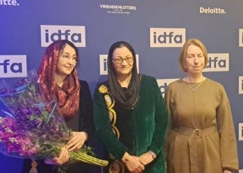 مستند «شلیک به صدای آزادی» در جشنواره بین‌المللی فیلم آمستردام