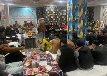 تجلیل از شب یلدا در اسلام‌آباد؛ شب یلدا بخشی هویت فرهنگی ماست