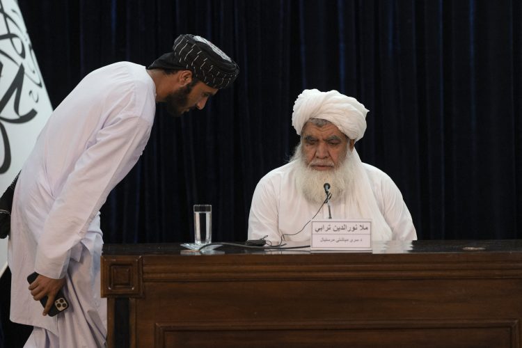 Wakil KOHSAR / AFP