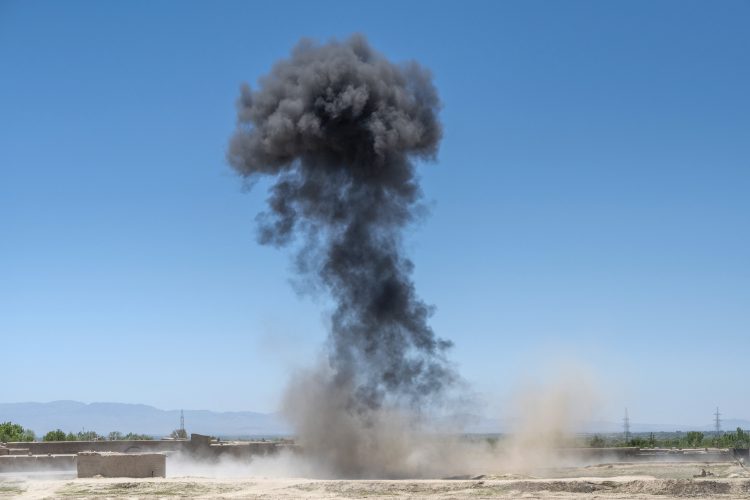 Wakil KOHSAR / AFP