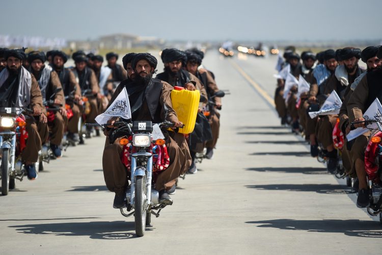 Ahmad SAHEL ARMAN / AFP