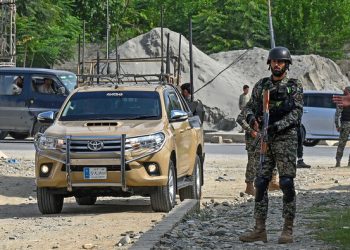 ارتش پاکستان: ۱۱ شورشی در خیبرپختونخوا کشته شدند