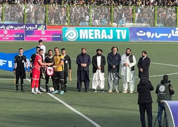 لیگ قهرمانان فوتبال افغانستان؛ سرخ‌پوشان خوافی یک بر صفر موج ساحل را ‏شکست دادند