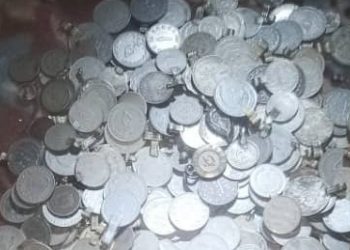 ادعای طالبان: از قاچاق نزدیک به ۴۰۰ سکه تاریخی به پاکستان جلوگیری کردیم