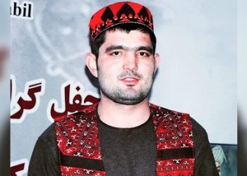 شماری از فعالان حقوق بشر خواهان آزادی «حامد قرلق» از بند طالبان شدند