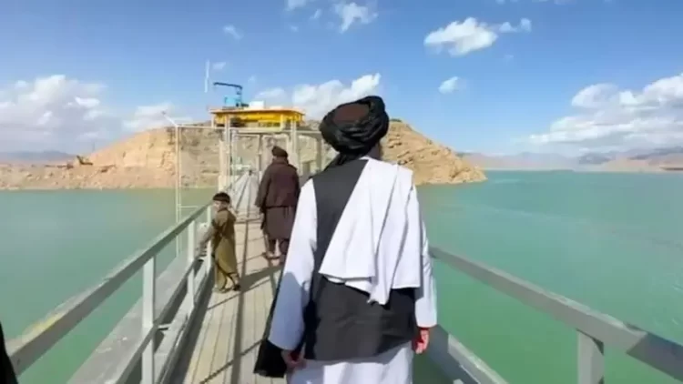 X | The Taliban the Deputy Prime Minister for Economic Affairs
