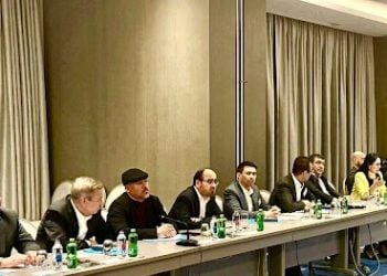 شکل‌گیری نظام سیاسی فراگیر محور نشست ترک‌تباران افغانستان در استانبول