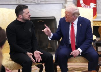 انتقاد شدید ترمپ از زلنسکی: امریکا دیگر این وضعیت را تحمل نخواهد کرد