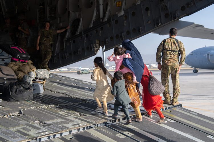 Master Sgt. Donald R. Allen/U.S. Air Forces Europe-Africa via Getty Images
