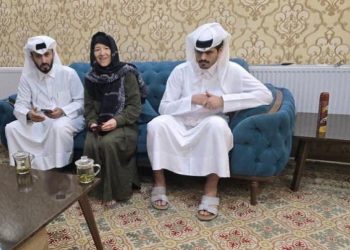 خلیل‌زاد از آزادی یک شهروند امریکا از زندان طالبان خبر داد