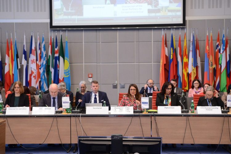 Malta at the OSCE