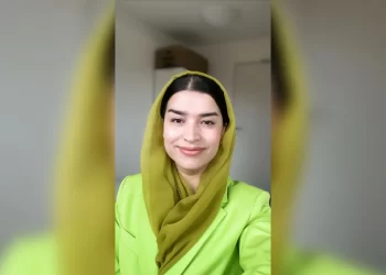 ناجیه جلال برنده جایزه نخست جشنواره علمی بین‌المللی E³UDRES² ۲۰۲۵ شد