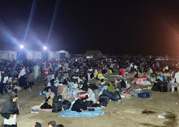 تشدید اخراج مهاجران از ایران؛ بیش از ۸۸ هزار در کم‌تر از یک هفته بازگردانده شدند