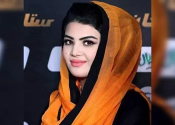 زلاله هاشمی، هنرمند زن، در کابل ربوده شده است