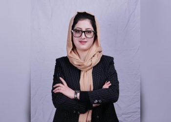 گفت‌وگو با پروانه‌ ابراهیم‌خیل نجرابی؛ زنان با صدایی بلندتر در نشست‌های جهانی حضور دارند