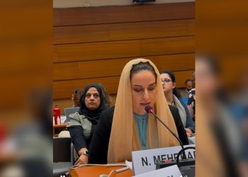 معاون سفارت افغانستان در پولند: آنچه در افغانستان می‌گذرد آپارتاید جنسیتی است