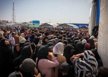 سازمان بین‌المللی مهاجرت: بیش از ۲۶۴ هزار مهاجر افغان طی نُه روز از ایران اخراج شدند
