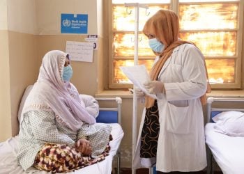 سازمان جهانی صحت: بی‌ثباتی، زردی را در افغانستان به تهدیدی پنهان بدل کرده است