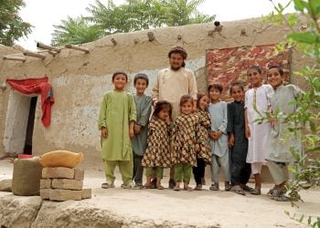 کمک ۲۳ میلیون دالری سازمان ملل به بازگشت‌کننده‌گان در کندز و بغلان
