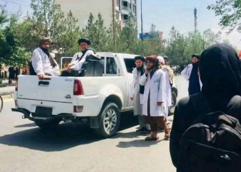 بازداشت تحت عنوان حجاب؛ طالبان به هویت زنان حمله می‌کنند