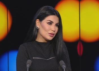 آریانا سعید: مردان باید برای حمایت از زنان متحد شوند