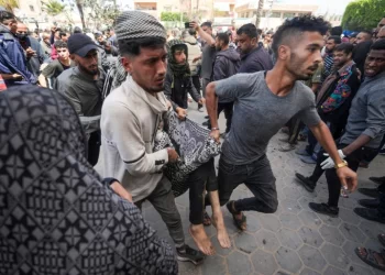 ۳۵ تن در تازه‌ترین حملات اسراییل بر غزه کشته شدند
