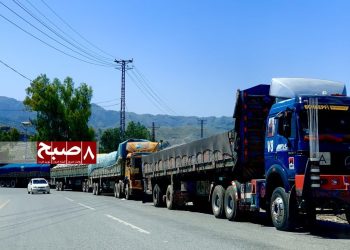 ترانزیت تجارتی افغانستان ۷۸ درصد افزایش یافت