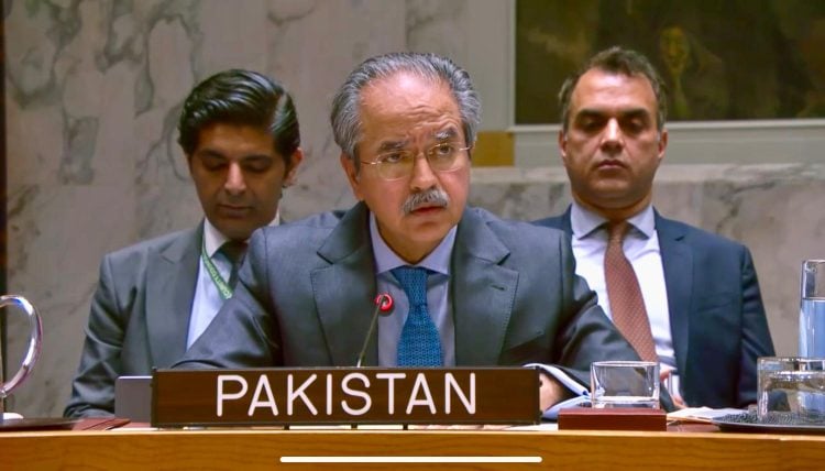PakistanUN