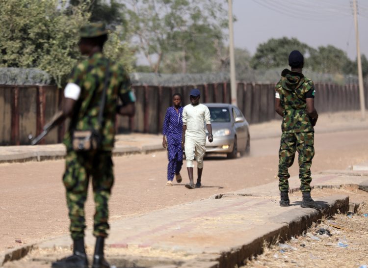 KOLA SULAIMON / AFP