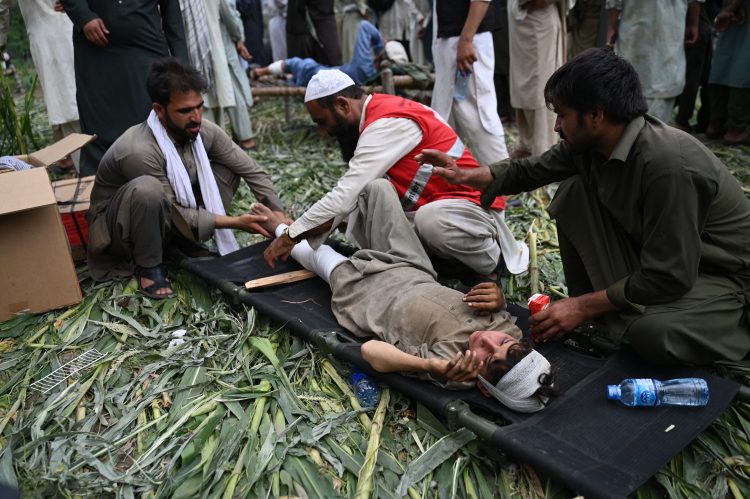 Wakil Kohsar / AFP