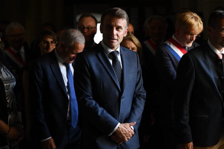 Eliot BLONDET / POOL / AFP
