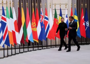 نشست پاریس؛ متحدان غربی به‌دنبال تضمین‌های امنیتی برای اوکراین