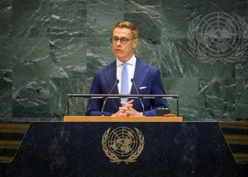 فنلند: نظم جهانی پس از جنگ سرد تغییر کرده است