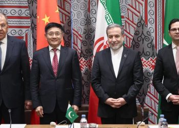وزیران خارجه چهار کشور خواستار ایجاد حکومت فراگیر در افغانستان شدند