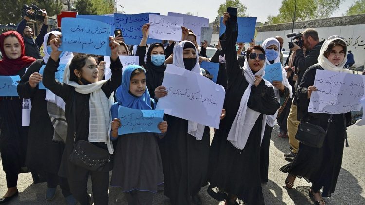 Ahmad SAHEL ARMAN / AFP