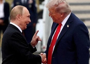 ترمپ قصد دارد با پوتین دیدار کند