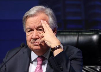 آنتونیو گوترش: خشونت و جنایت در میانمار ادامه دارد و عاملان بدون مجازات باقی مانده‌اند