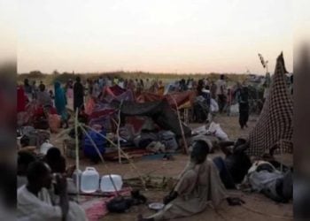 قتل‌عام در الفاشر سودان؛ نیروهای پشتیبانی سریع غیرنظامیان را کشتند