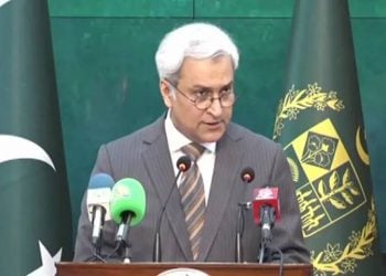 وزارت خارجه پاکستان: اسلام‌آباد به نتایج مثبت دور جدید گفت‌وگوها با طالبان امیدوار است