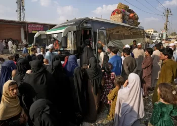 اتحادیه فعالان حقوق بشر: پاکستان نباید پناهجویان که از خشونت طالبان گریختند اخراج کند