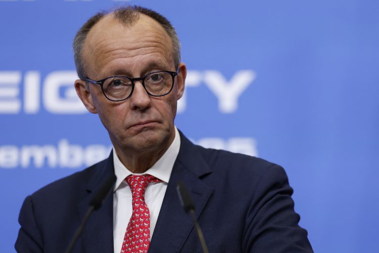 ODD ANDERSEN / AFP