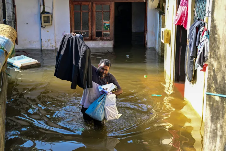 Ishara S Kodikara/AFP