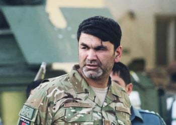 نصیر احمد اندیشه کشته شدن جنرال اکرام‌الدین سریع در تهران را حمله تروریستی خواند