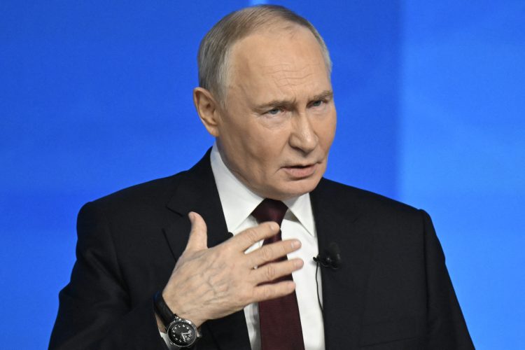 ALEXANDER NEMENOV / AFP