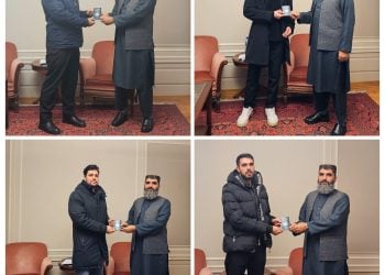 سفارت طالبان در ناروی روند توزیع پاسپورت را آغاز کرد