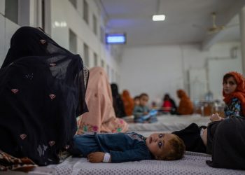 سازمان داکتران بدون مرز: افغانستان یک سال دشوار دیگر را سپری کرد