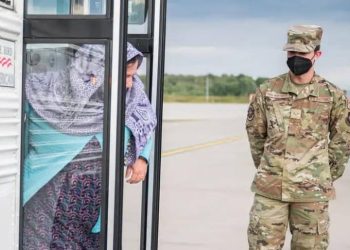 آلمان ۱۶۰ پناه‌جوی افغان را از پاکستان انتقال داد