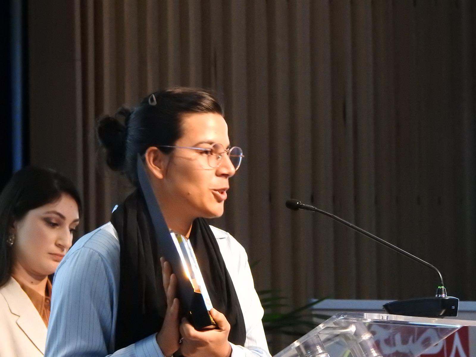 Nilab Stanikzai