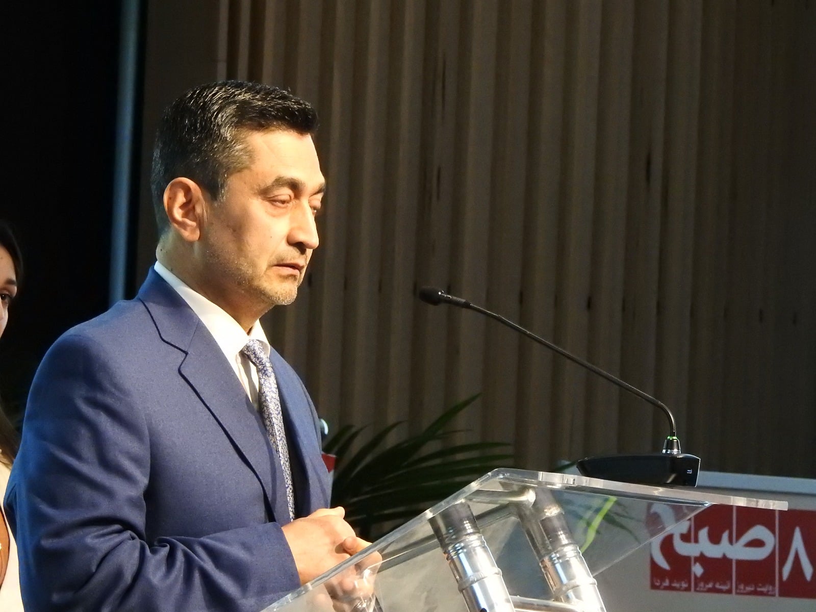 Nader Ahmadi